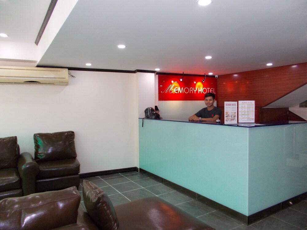 Vientiane Memory Hotel ภายนอก รูปภาพ