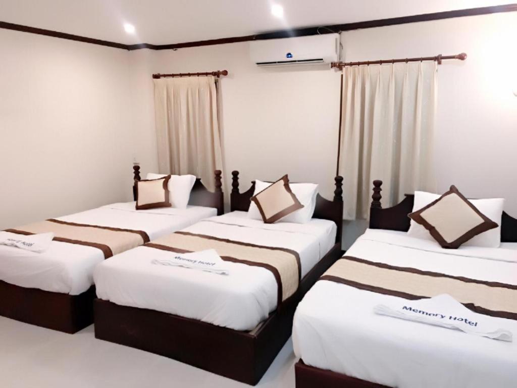 Vientiane Memory Hotel ภายนอก รูปภาพ