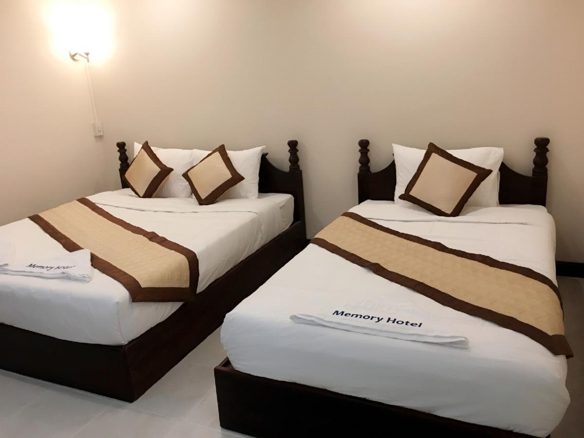 Vientiane Memory Hotel ภายนอก รูปภาพ