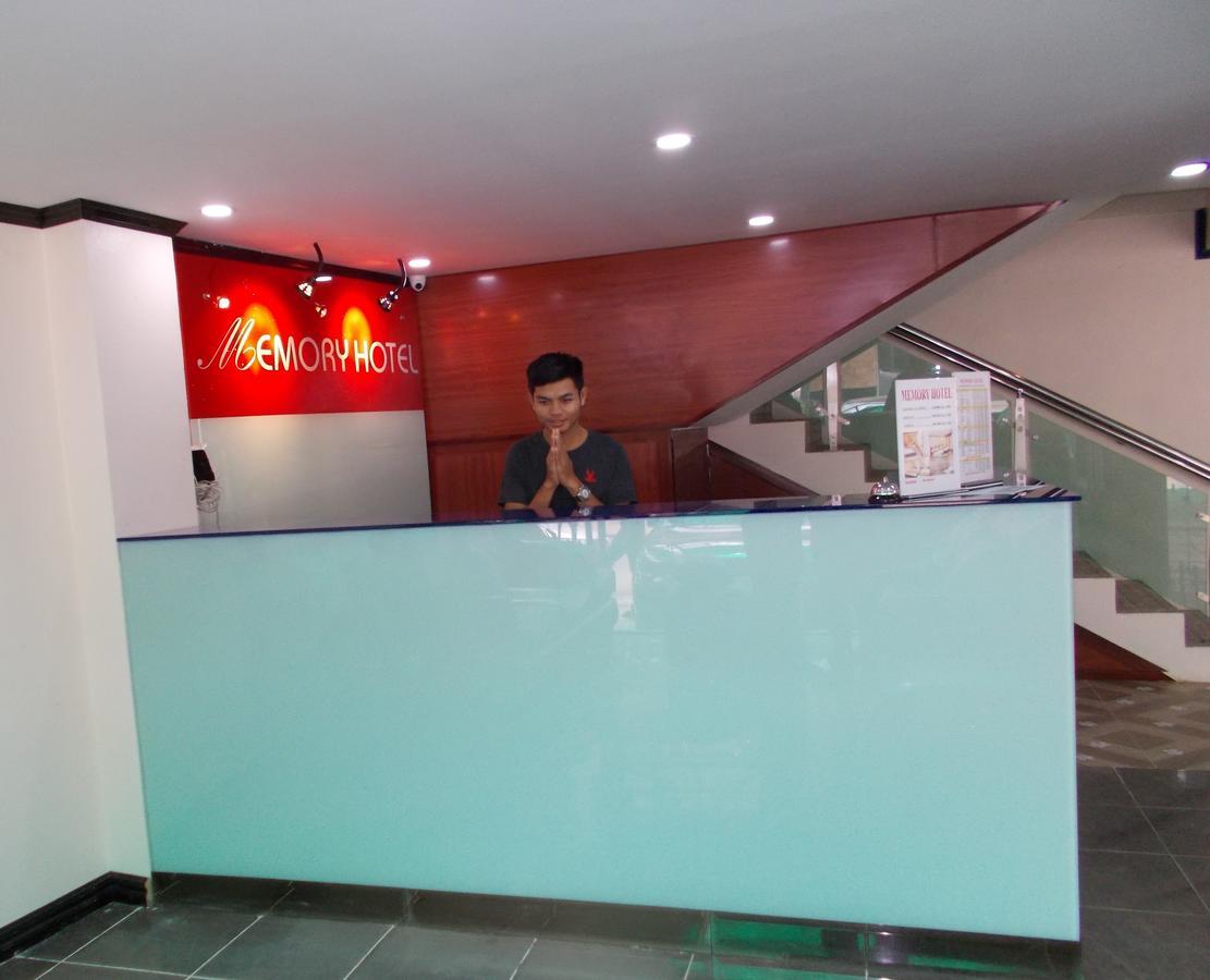 Vientiane Memory Hotel ภายนอก รูปภาพ