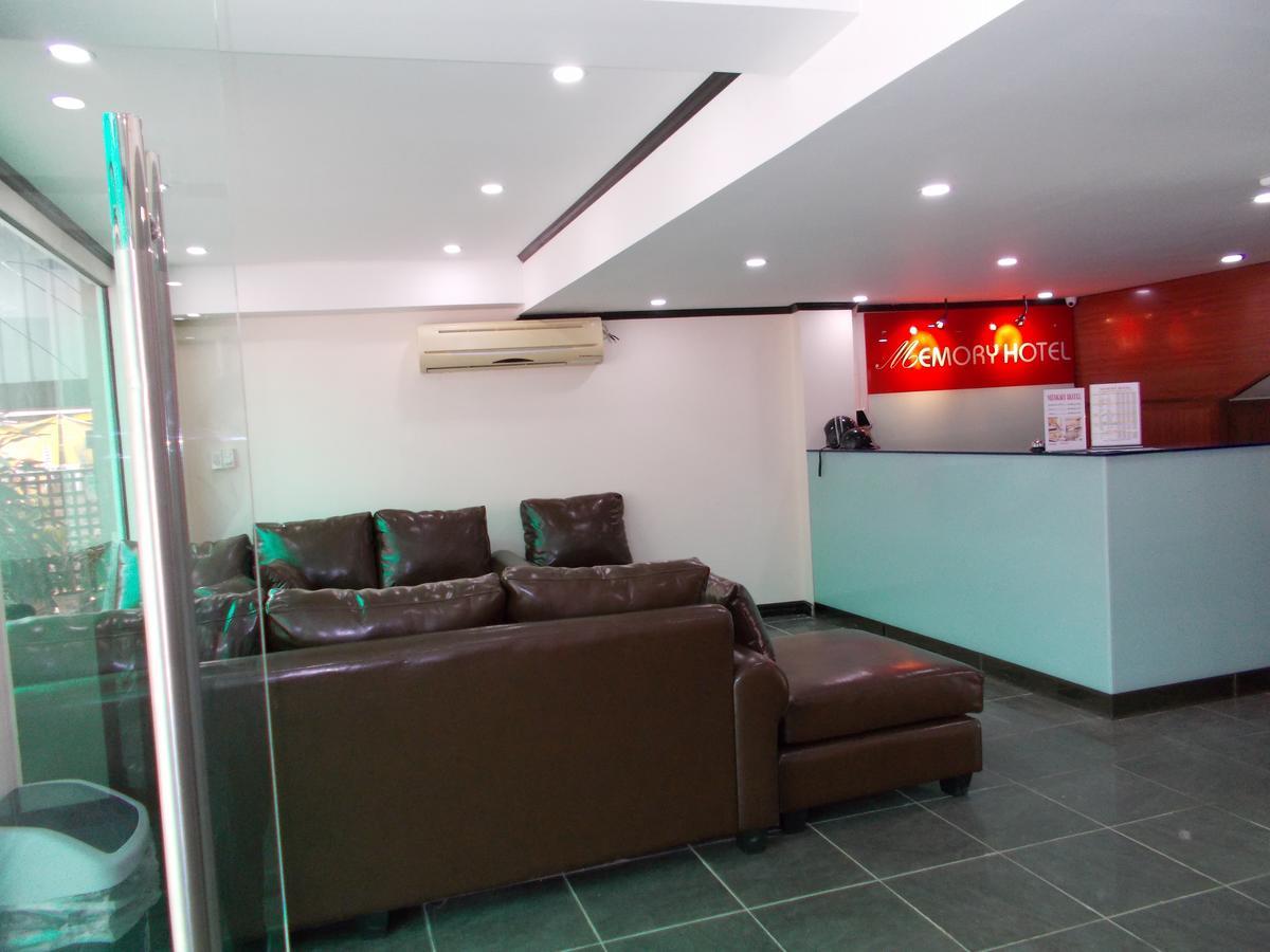 Vientiane Memory Hotel ภายนอก รูปภาพ