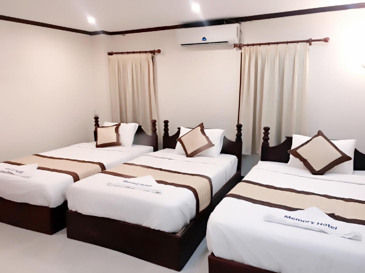 Vientiane Memory Hotel ภายนอก รูปภาพ