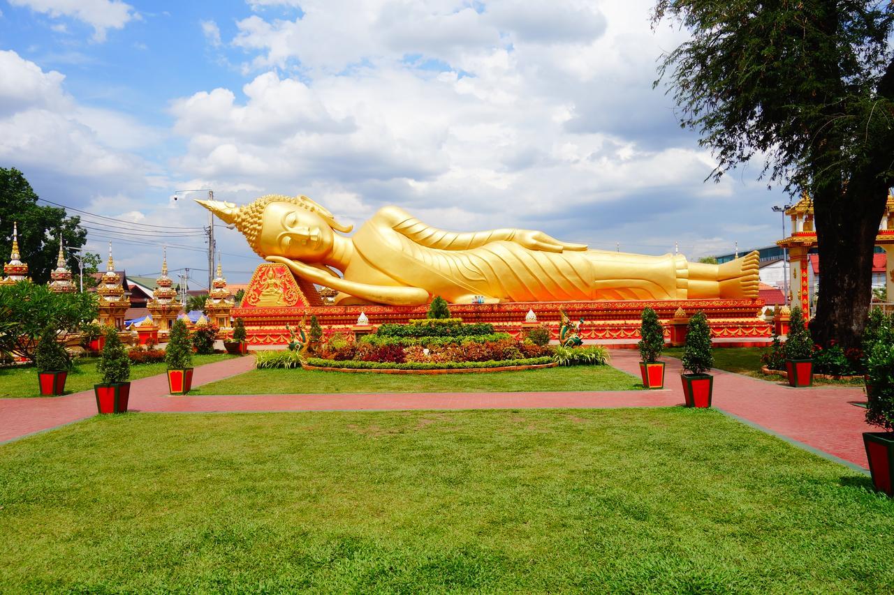 Vientiane Memory Hotel ภายนอก รูปภาพ