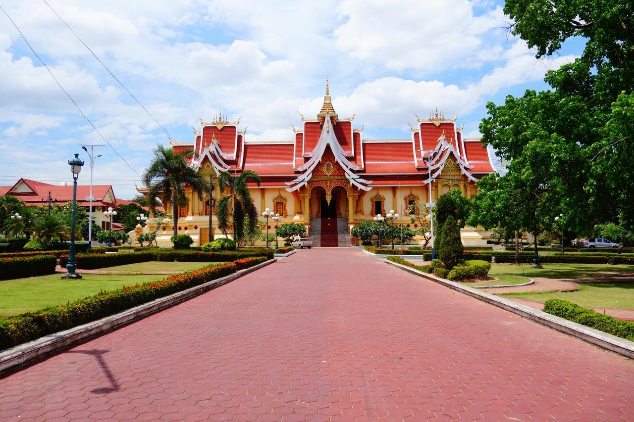 Vientiane Memory Hotel ภายนอก รูปภาพ