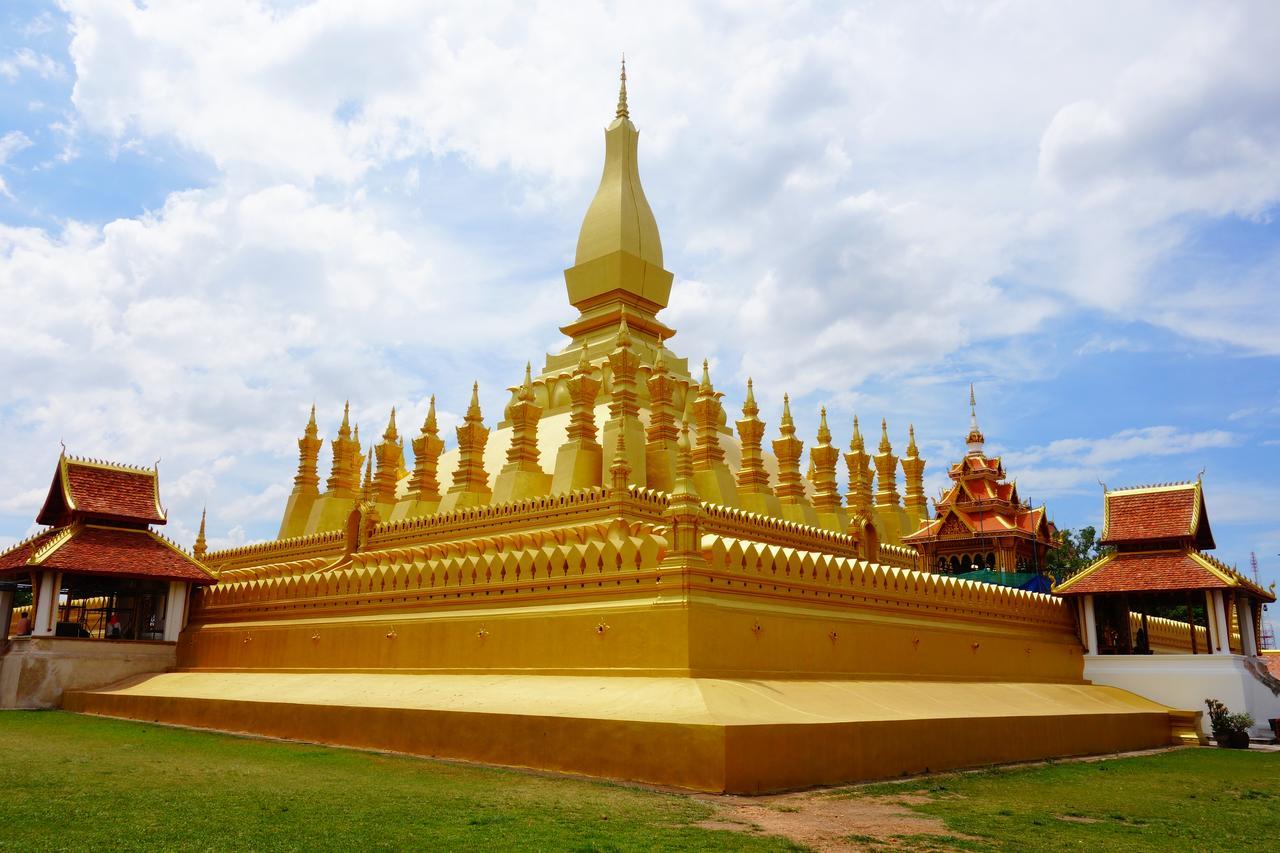 Vientiane Memory Hotel ภายนอก รูปภาพ