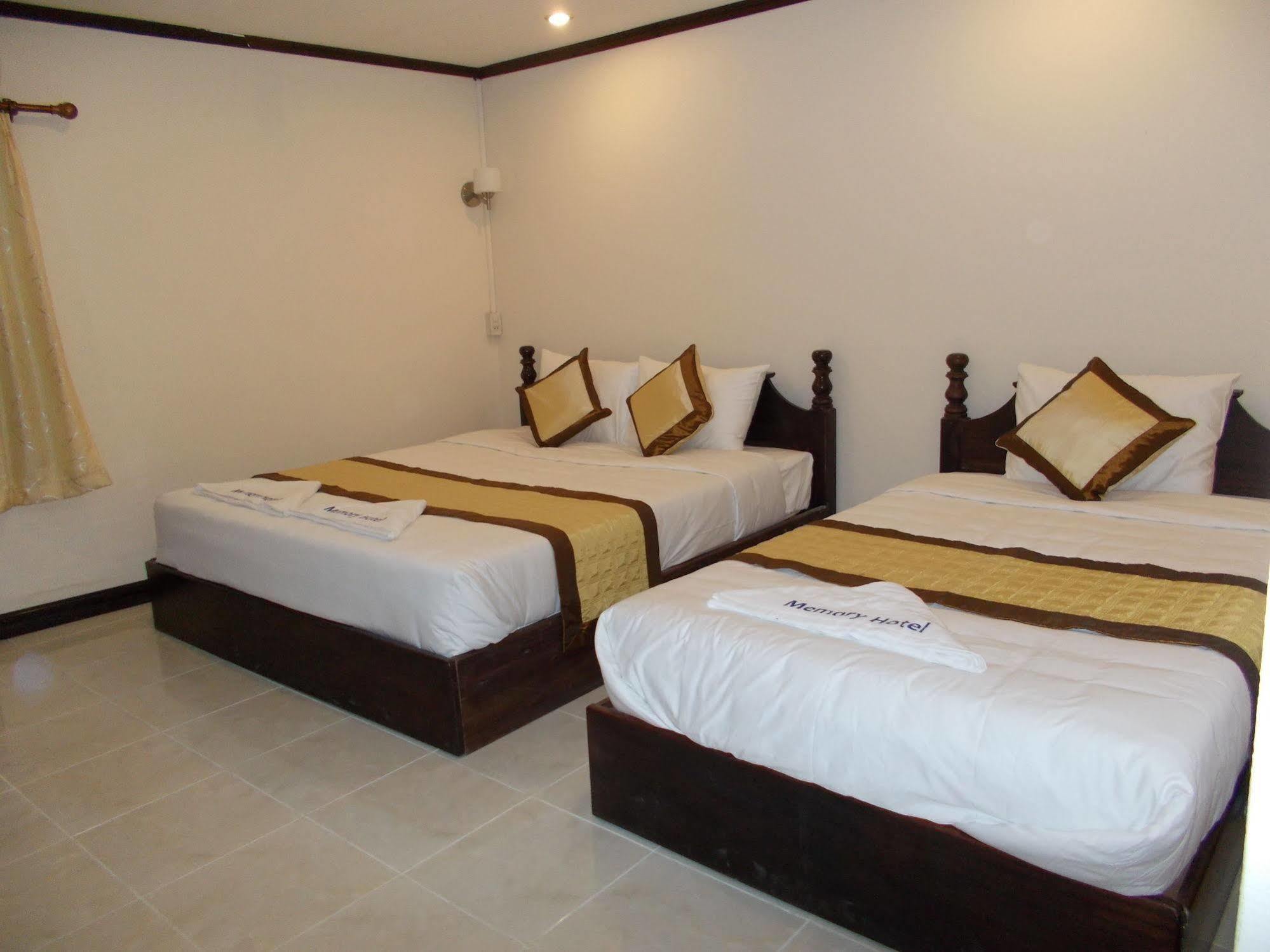 Vientiane Memory Hotel ภายนอก รูปภาพ