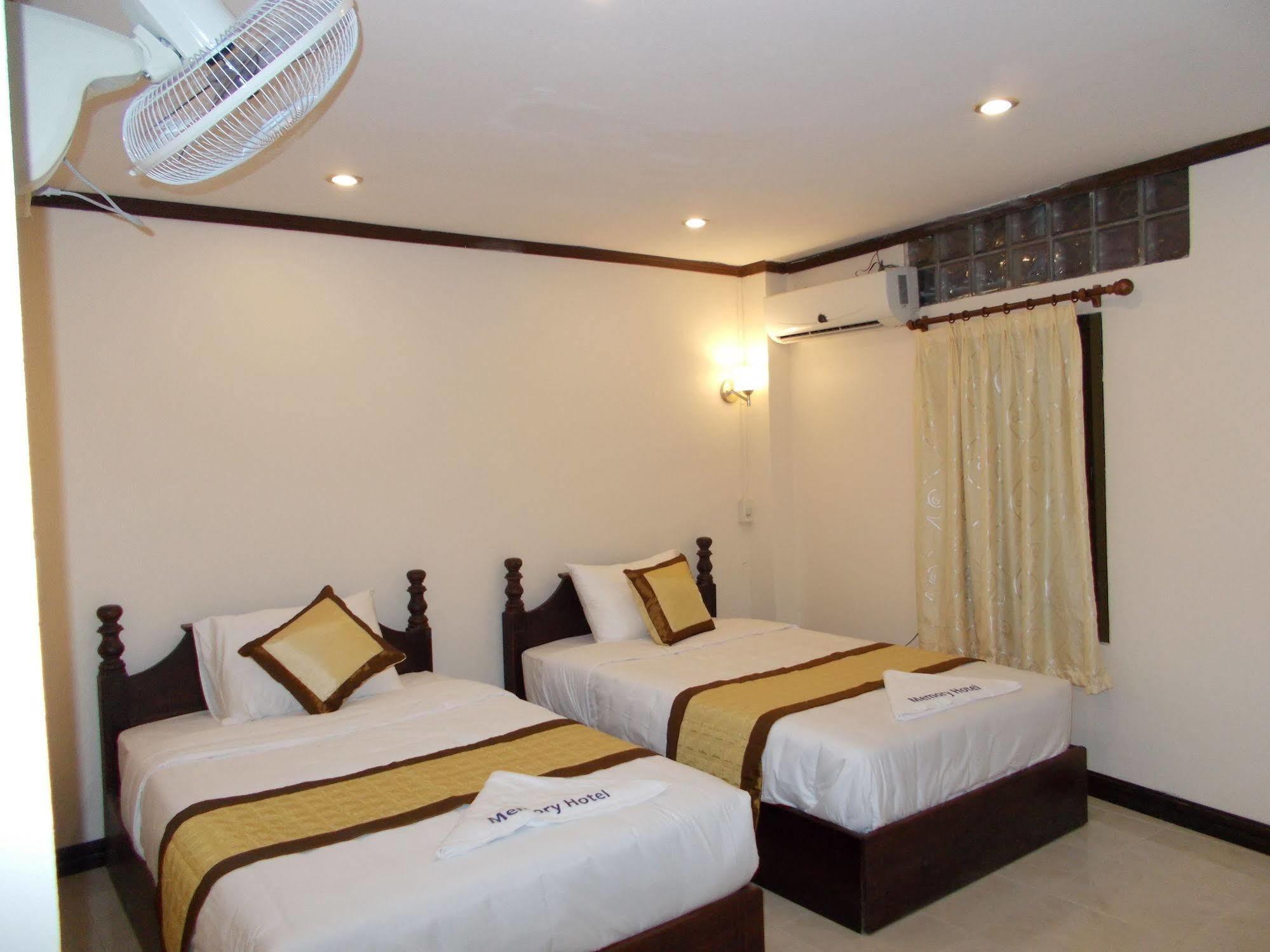 Vientiane Memory Hotel ภายนอก รูปภาพ