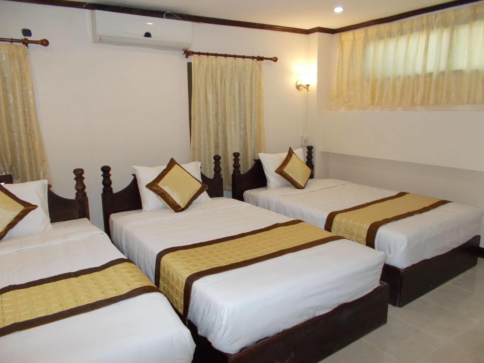 Vientiane Memory Hotel ภายนอก รูปภาพ