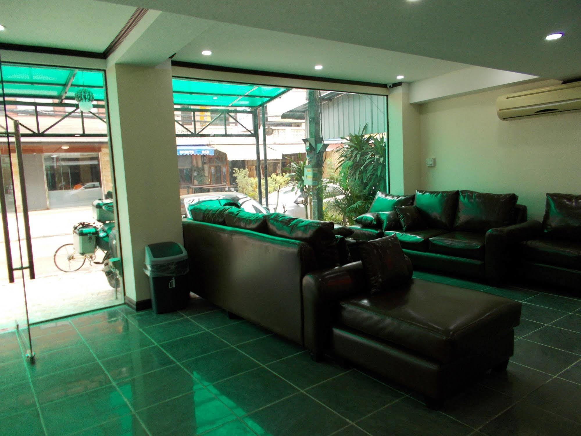 Vientiane Memory Hotel ภายนอก รูปภาพ